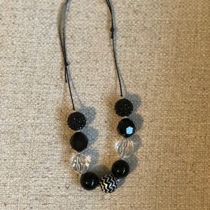 Chunky Bead Necklace